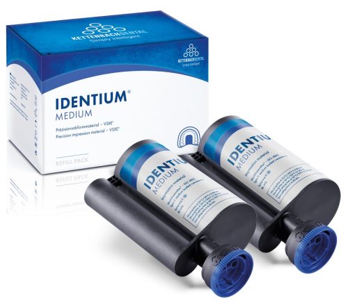 Identium medium, 2х380мл
