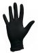 NITRYLEX BLACK рукавички нітрилові оглядові неприпудрені нестерильні, 100шт, колір чорний, розмір L
