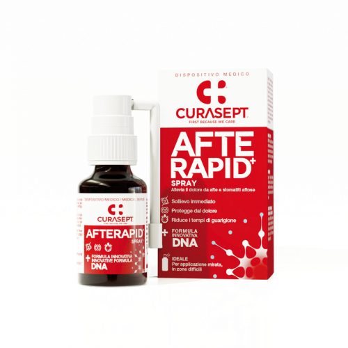 Спрей CURASEPT AFTERAPID DNA, 15 мл