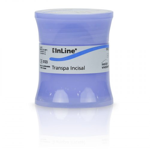 Транспа маса ріжучого краю IPS InLine Transpa Incisal 100 g 3, 3, 100 г