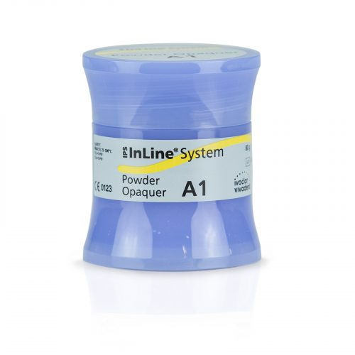Маса зуботехнічна IPS InLine Sy Powder Opaquer 80g A1, A1, 80 г