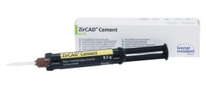 Композитний цемент ZirCAD Cement Refill 8.5 g
