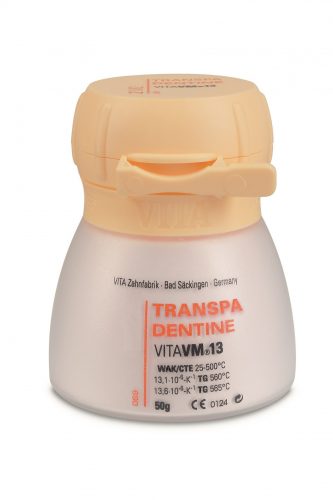VITA VM 13 транспа дентин, 0M1, 12г