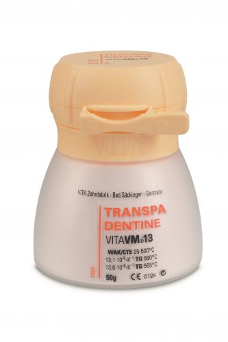 VITA VM 13 транспа дентин, 0M1, 12г