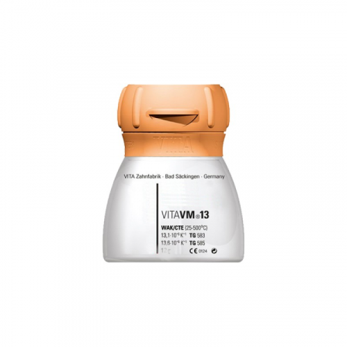 VITA VM 13 ефект хрома, EC10, колір коричнево-зелений, 12г