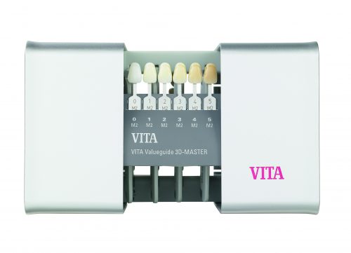 VITA linearguide  3D-MASTER розколірка для зубів