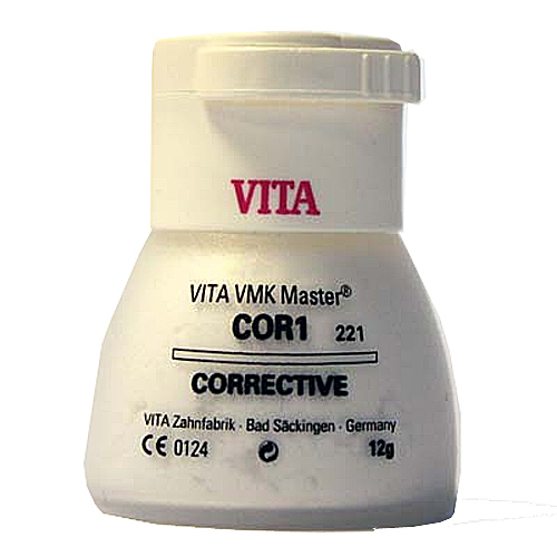 VITA VMK MASTER коректив, COR1, колір нейтральний, 12г