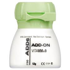 VITA VM 9 ед-он, ADD3, темна емаль, 12г