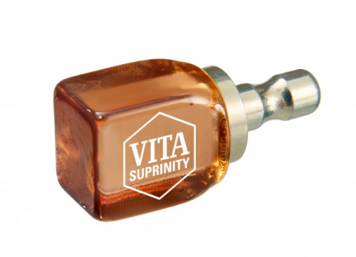 VITA SUPRINITY блок підвищеної транслюцентності, колір A1-HT, розмір PC-14, 5шт