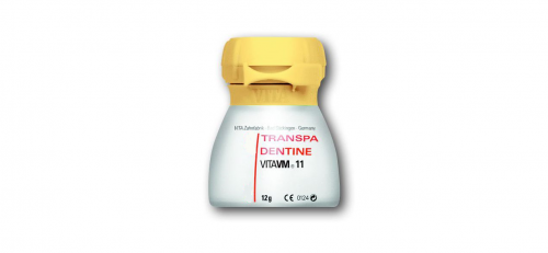 VITA VM 11 транспа дентин, A3, 12г