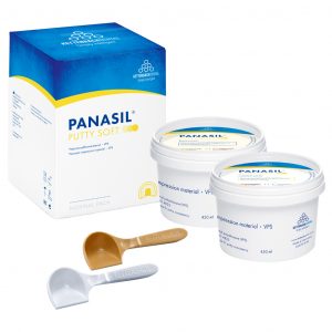 Panasil putty soft, м’яка база, 900 мл