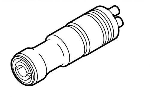 QUATTROcare 2104/2104A з’єднання для головок INTRAmatic