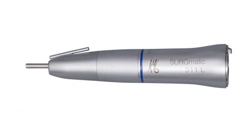 SURGmatic S11 L прямий хірургічний наконечник (1:1) зі світлом