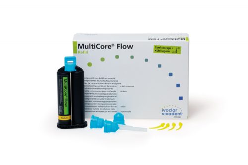 MultiCore Flow текучий композит, колір світлий, 50г