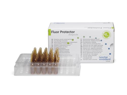 Fluor Protector лак, 5х1мл