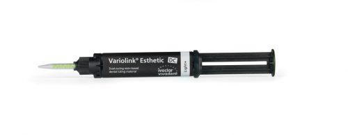 Variolink Esthetic DC композитний цемент, світлий+, 5г