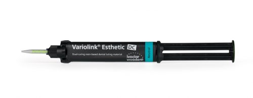 Variolink Esthetic DC композитний цемент, світлий, 9г