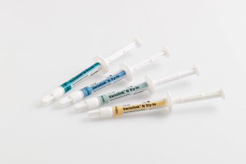 Variolink N Try-In примірочна паста, колір прозорий, 1.5мл