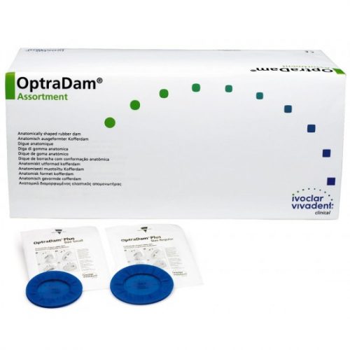 OptraDam Plus Кофердам, середній, 50 шт