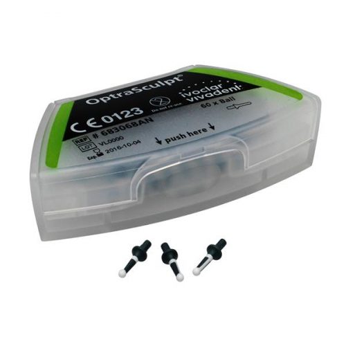 OptraSculpt Pad насадки, куля