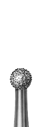 Діамантовий бор, форма кругла, зернистість середня, діаметр 008