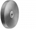 Полір для сплавів благородних металів та акрилів, форма дископодібна, діаметр 220 (1шт)