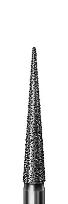 Діамантовий бор, форма гострокінечна, діаметр 018