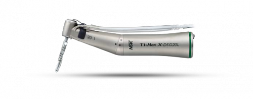 X-DSG20L розбірний кутовий хірургічний наконечник для Surgic Pro+ Знижка 21%, зі світлом