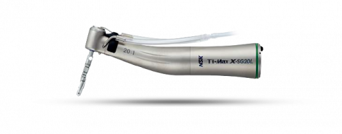 Ti-Max X-SG20L кутовий хірургічний наконечник, зі світлом
