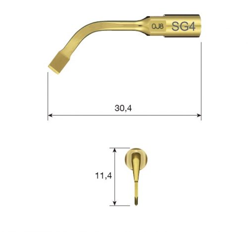 Насадка SG4 до VarioSurg3, SG4