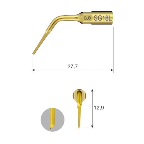 Насадка SG18L до VarioSurg3, SG18L