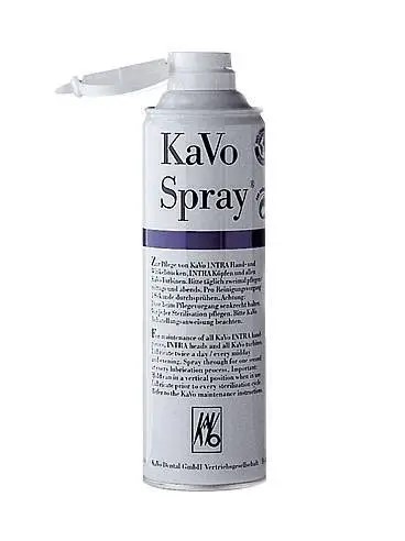 KAVO Spray спрей для очищення та змащування, 500 мл