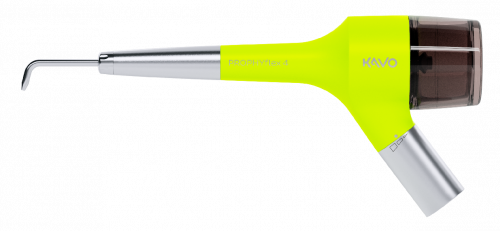 PROPHYflex 4 содоструменевий наконечник, Лайм (салатовий), колір салатовий