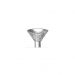 Діамантовий бор, форма зворотній конус, зовнішнє покриття, діаметр 055