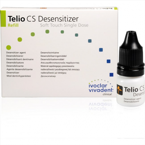 Засіб для зняття гіперчутливості Telio Desensitizer 5г, 5г