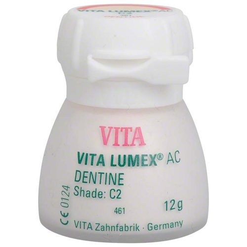 VITA LUMEX AC Дентин 4L2.5 12г, 4L2.5, 12г