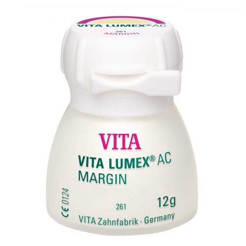 VITA LUMEX AC Mарджин кукурудзяно-жовтий 12г, Mарджин кукурудзяно-жовтий, 12г