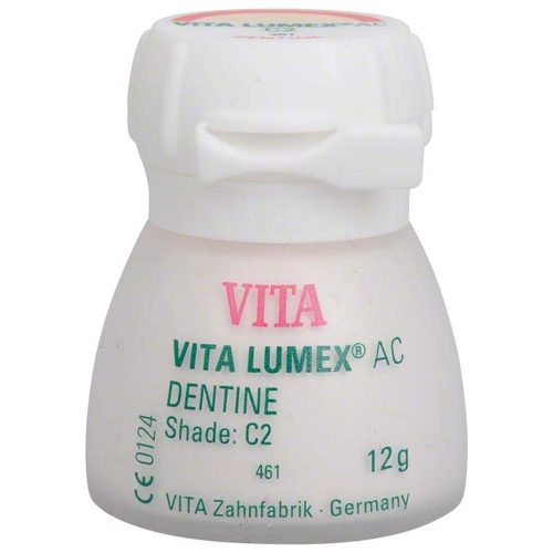 Безметалава кераміка VITA LUMEX AC Дентин A2 50г, A2, 50г