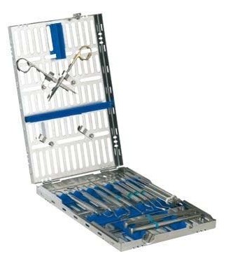 DIN касета для 13 інструментів, IMDIN139, 793,8