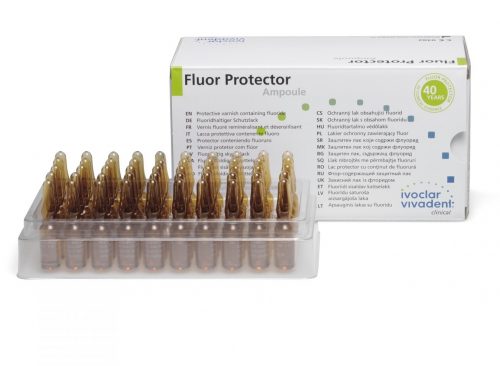 Fluor Protector лак, 50х1мл