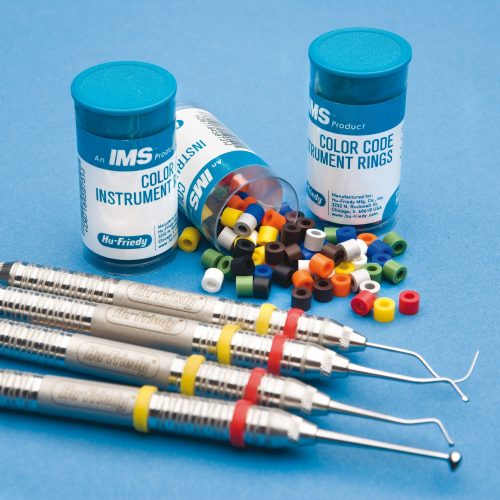 IMS маркувальні кільця для стандартних інструментів з ручкою №2, №4, IMS-1280, 14,18