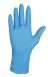 NITRYLEX BASIC рукавички нітрилові оглядові неприпудрені нестерильні, 200шт, колір блакитний, розмір M