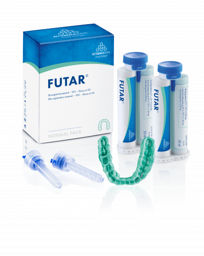 Futar Occlusion матеріал для фіксації оклюзії