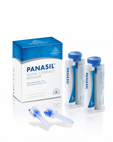 Panasil initial contact regular, корекс, 2х50мл