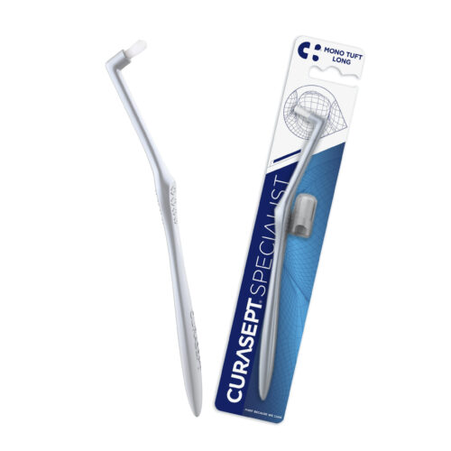 Зубна щітка CURASEPT SPECIALIST MONO TUFT, LONG