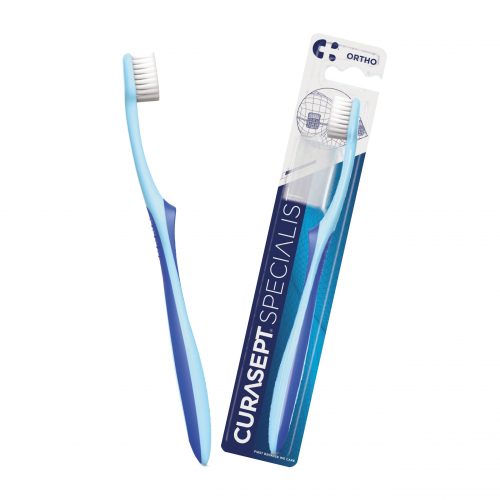 Зубна щітка CURASEPT SPECIALIST ORTHO