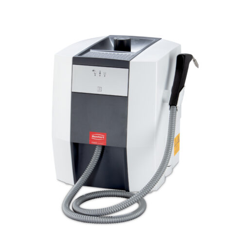 Пароструминний апарат POWER steamer 1, 230 V, автономний, 370 x 422 x 350 mm, 9,5 кг