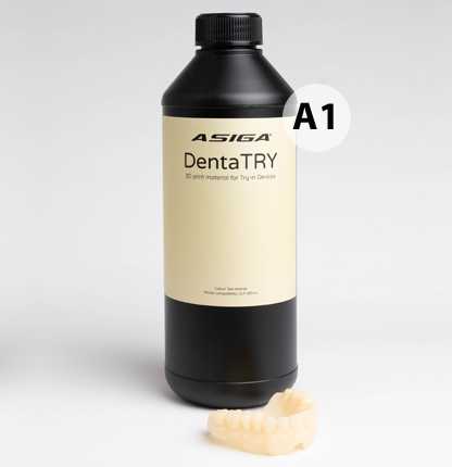 DentaTRY A1 1kg Bottle, A1