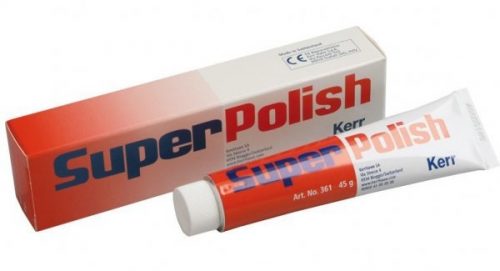 Паста SuperPolish без фтора (45 г), 45 г