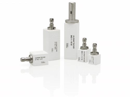 Блоки IPS Empress CAD CEREC НТ (High Translucency – висока прозорість), HT B1, I12/5